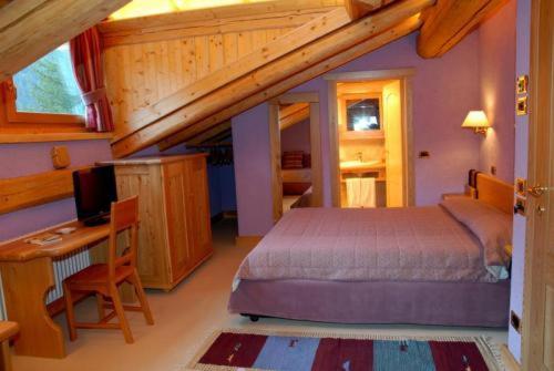 Eco Wellness Hotel Notre Maison Cogne Exterior photo