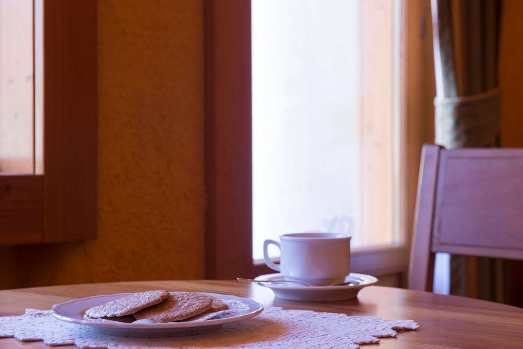 Eco Wellness Hotel Notre Maison Cogne Amenities photo