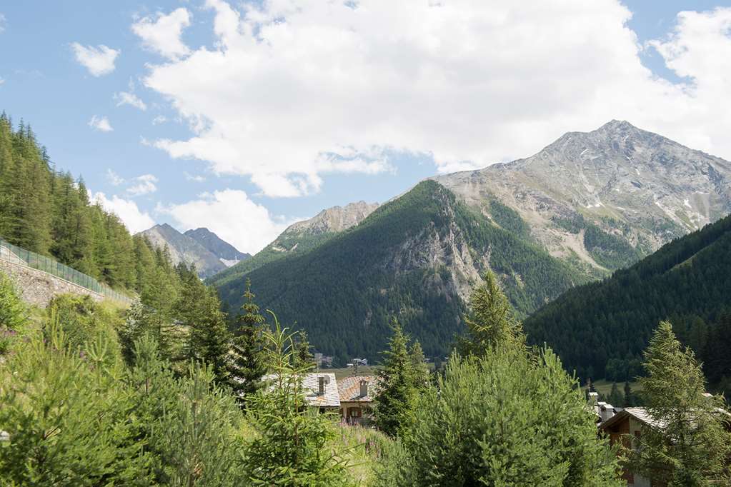 Eco Wellness Hotel Notre Maison Cogne Exterior photo