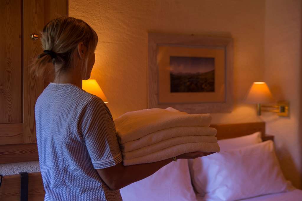 Eco Wellness Hotel Notre Maison Cogne Amenities photo