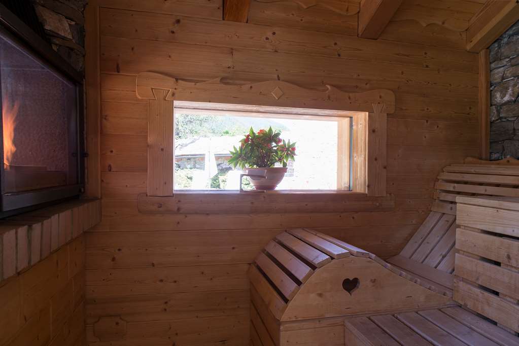 Eco Wellness Hotel Notre Maison Cogne Facilities photo